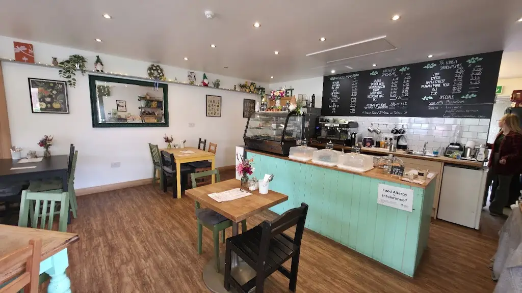 DEAN BUTLER_The Snug Cafe and Coffee House_Dronfield_review