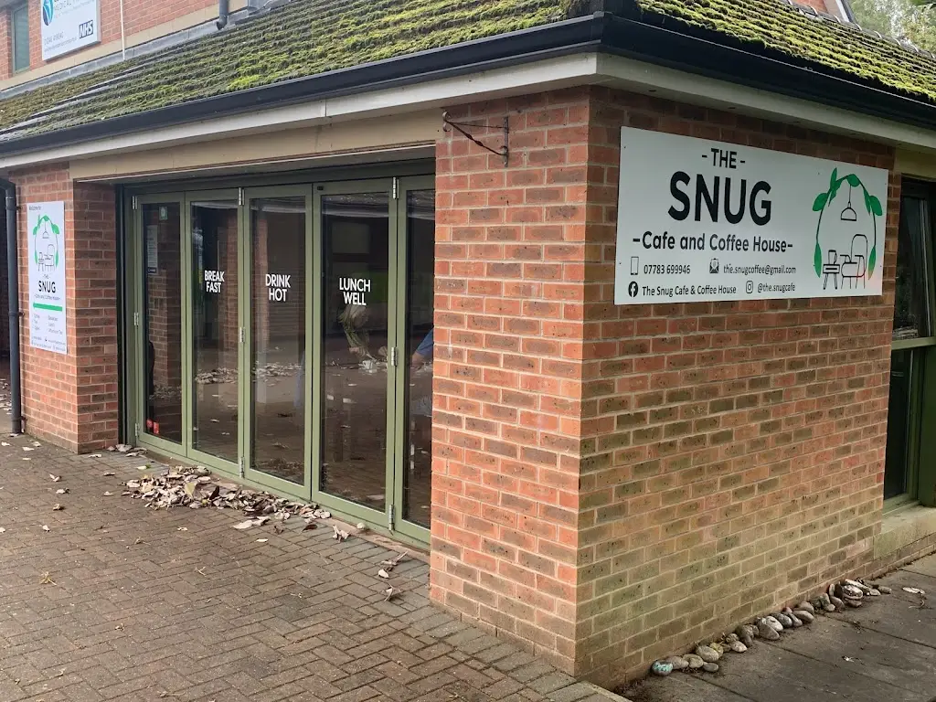 The Snug Cafe and Coffee House ristorante a Dronfield