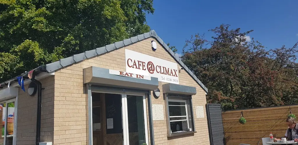 Climax Cafe restaurante en Dronfield