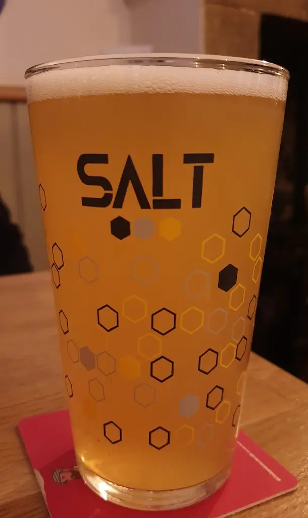 Menu_The Devonshire Arms._Dronfield_image_5