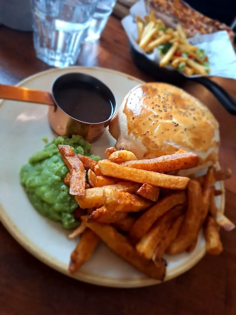 Menu_The Devonshire Arms._Dronfield_image_6