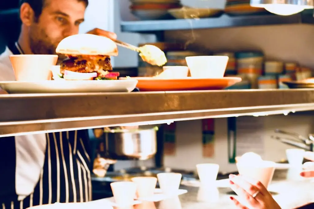 Menu_The Devonshire Arms._Dronfield_image_7