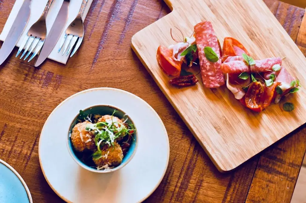 Menu_The Devonshire Arms._Dronfield_image_9