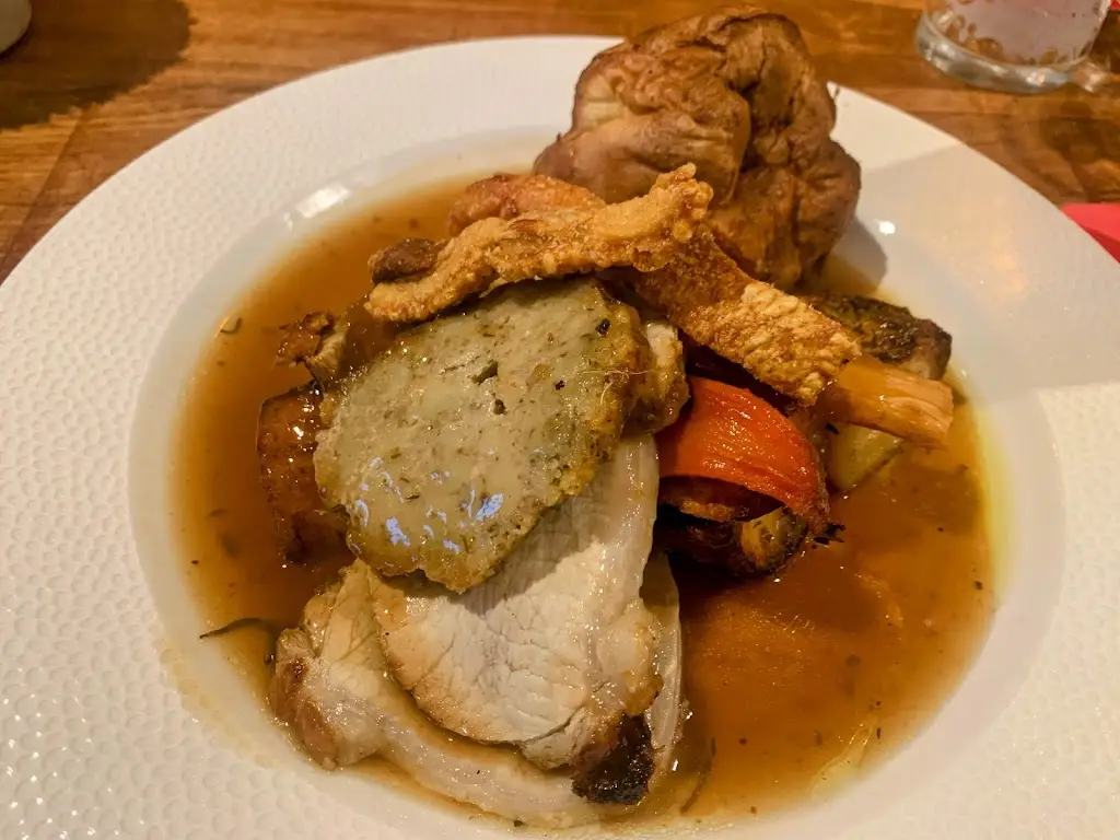 Mr R_The Devonshire Arms._Dronfield_review