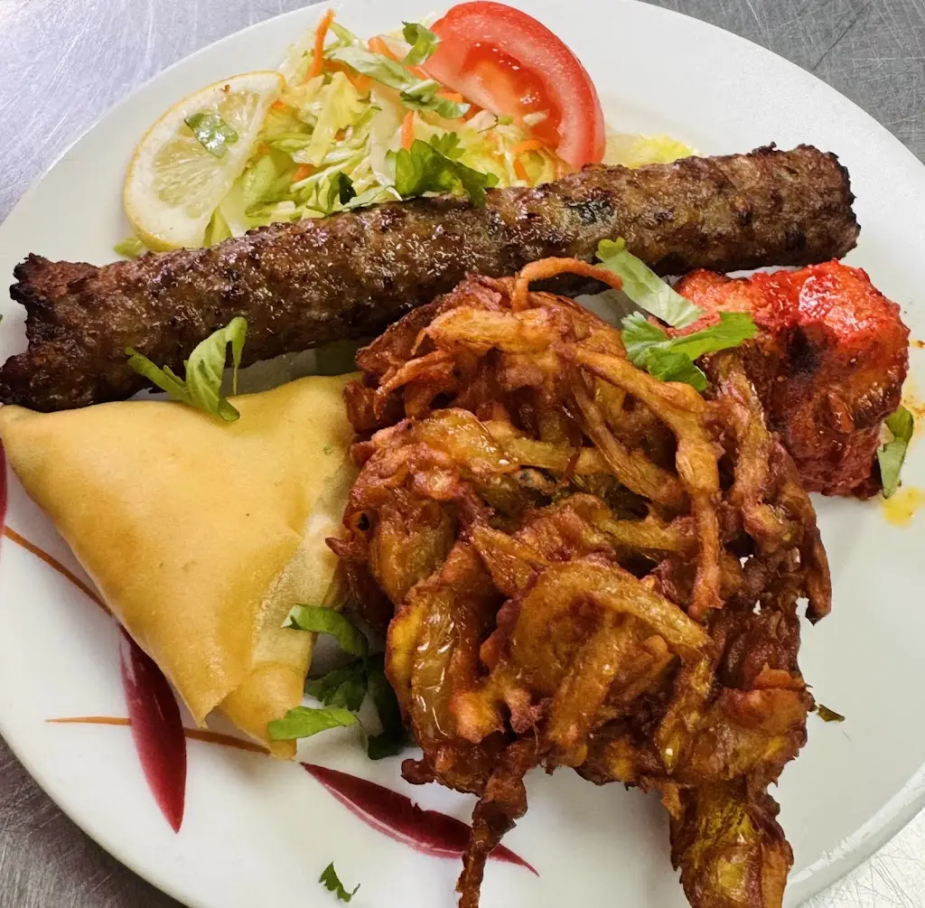 Samad Cottage ristorante a Dronfield