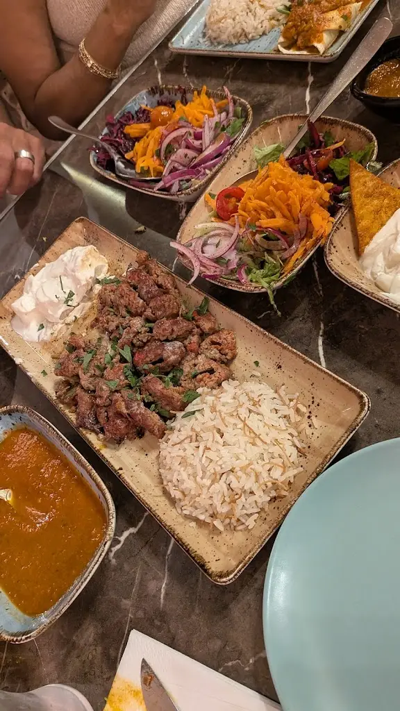 Vimmi Patel_The Cave Restaurant_Downham Market_review