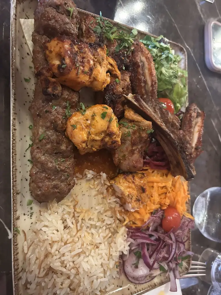 steven sherrock_The Cave Restaurant_Downham Market_review