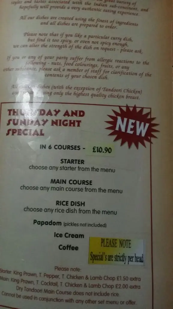 Menu_Masala Tandoori Ashington_Ashington_image_2