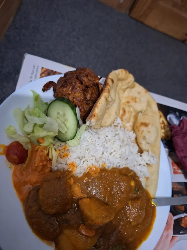 Afomachukwu Clara_Masala Tandoori Ashington_Ashington_review