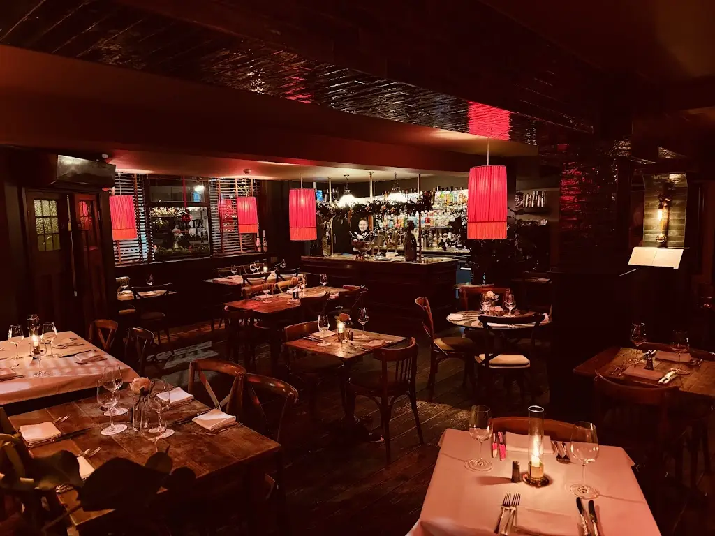 Allium restaurant in Downham Market