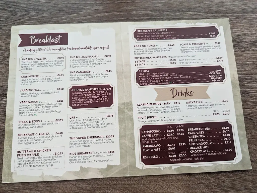 Menu_Arbuckles Restaurant & Bar_Downham Market_image_1