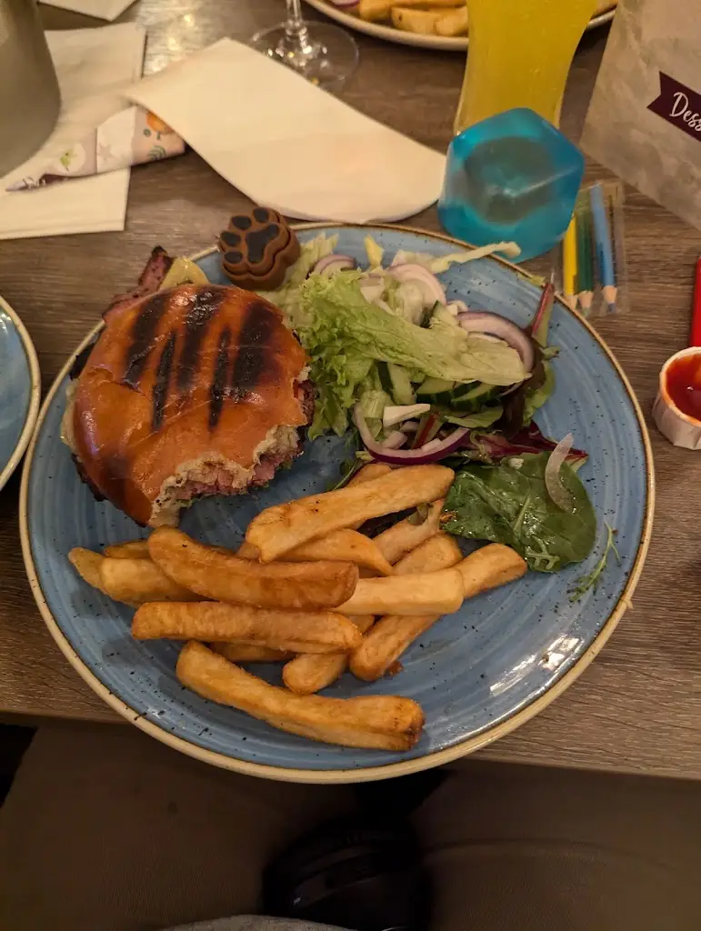 Krisy_Arbuckles Restaurant & Bar_Downham Market_review