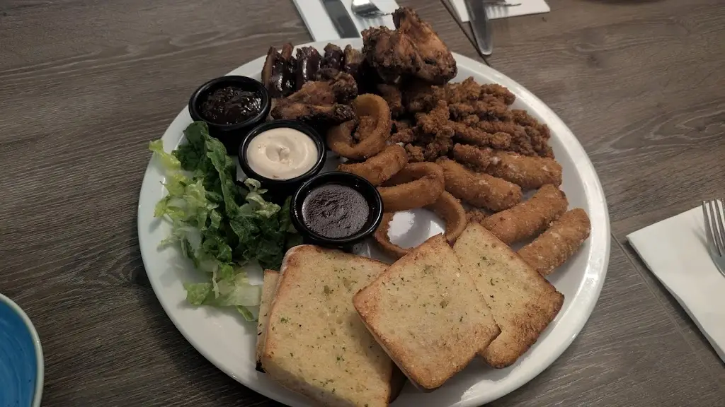 Sarah Griffiths_Arbuckles Restaurant & Bar_Downham Market_review