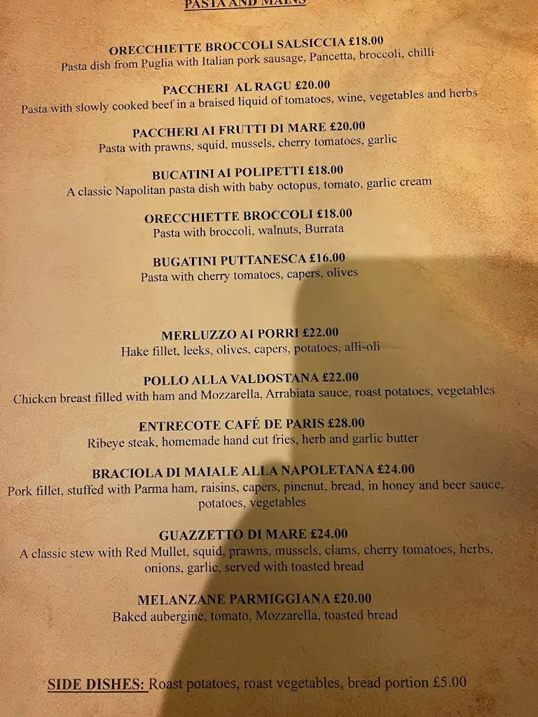 Menu_giardini di NAXOS_Downham Market_image_1