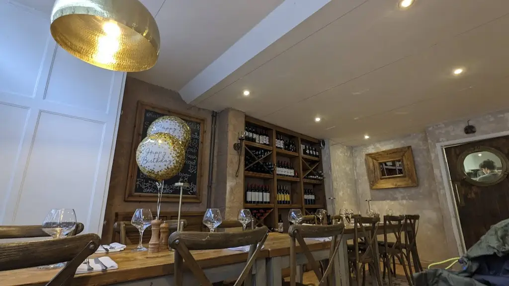 Ant L (Funky Dog)_giardini di NAXOS_Downham Market_review