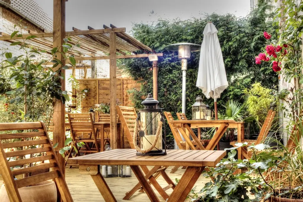 giardini di NAXOS ristorante a Downham Market