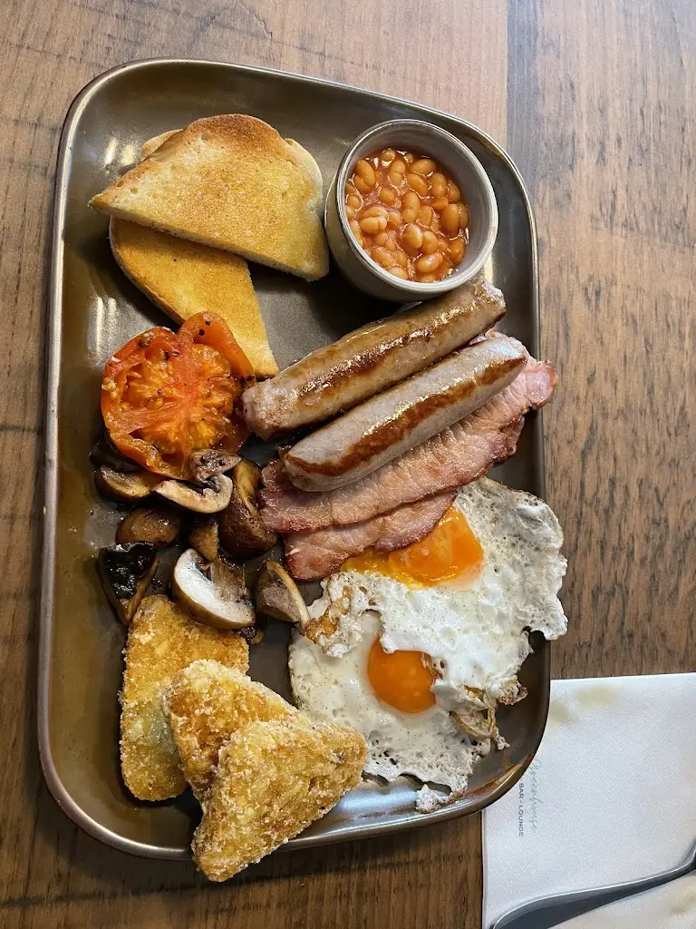 Menu_The Greenhouse_Downham Market_immagine_5