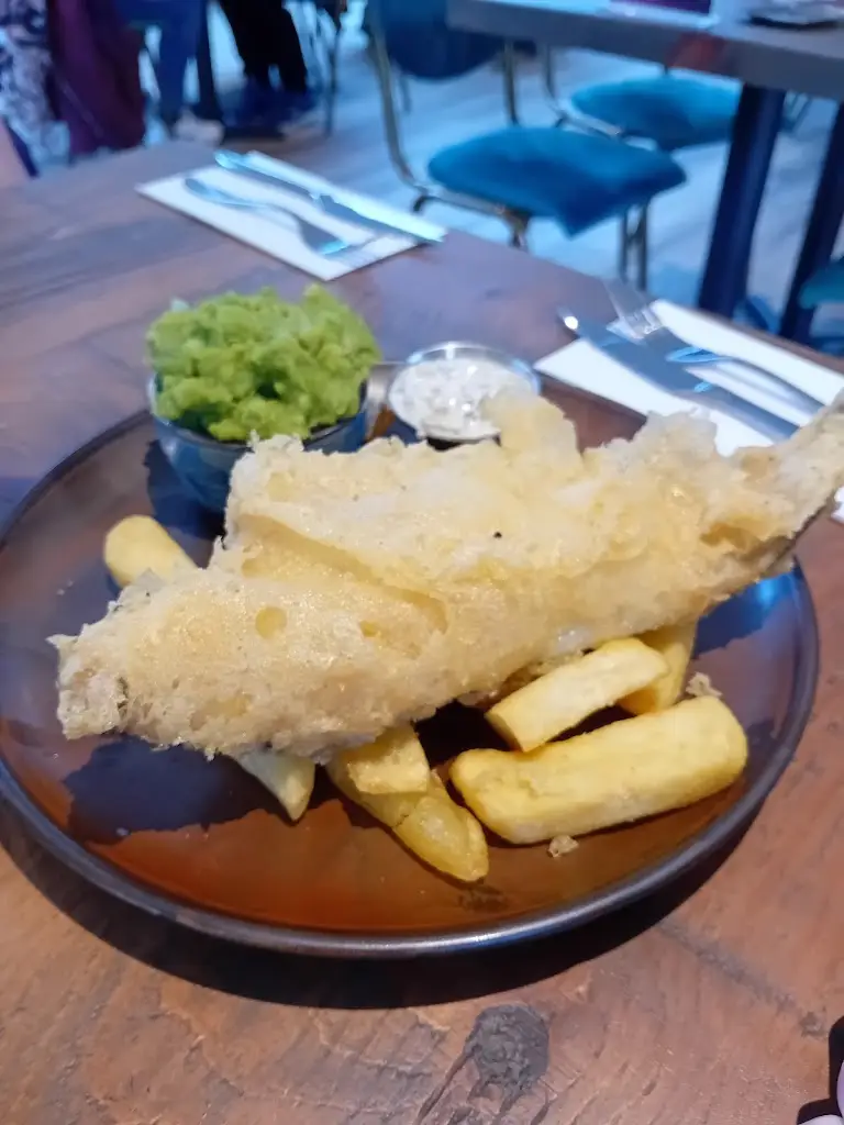 Menu_The Greenhouse_Downham Market_immagine_9