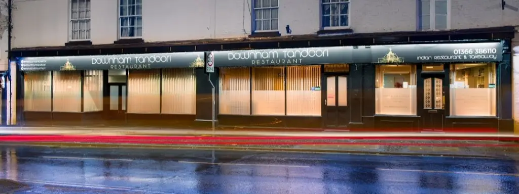 Downham Tandoori Restaurant restaurant in Downham Market
