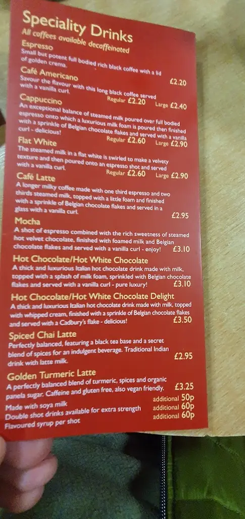 Menu_Reeds Cafe_Downham Market_image_1