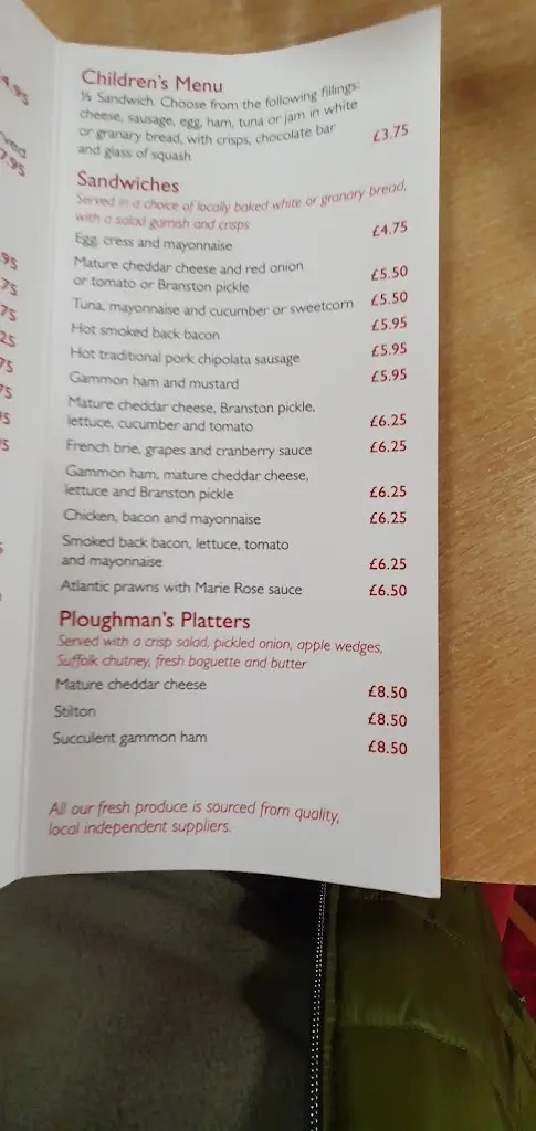 Menu_Reeds Cafe_Downham Market_image_3