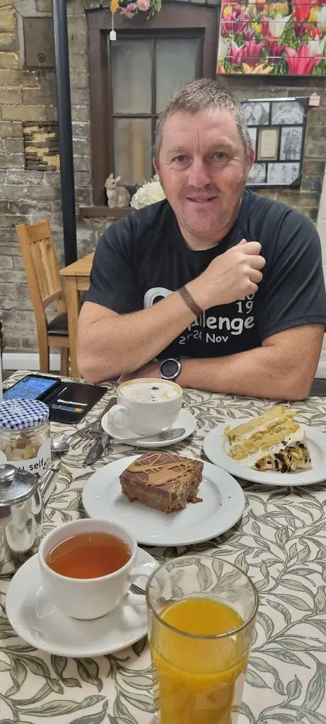 Amè sand-ew_Reeds Cafe_Downham Market_review