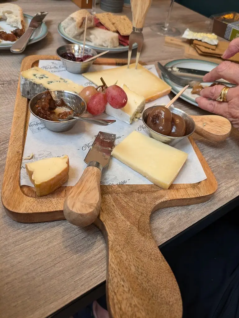 Menu_The Norfolk Cheese Co & Delicatessen_Downham Market_image_8