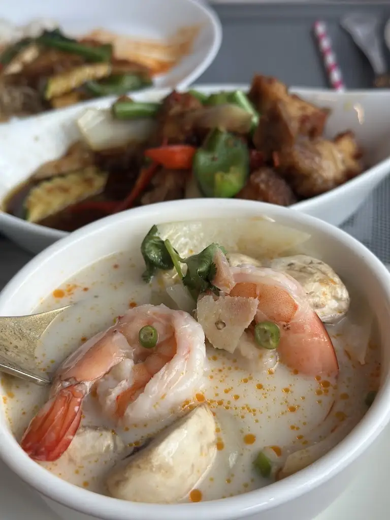 Sunisa Chambers_Phansa Thai Restaurant & Takeaway_Downham Market_review