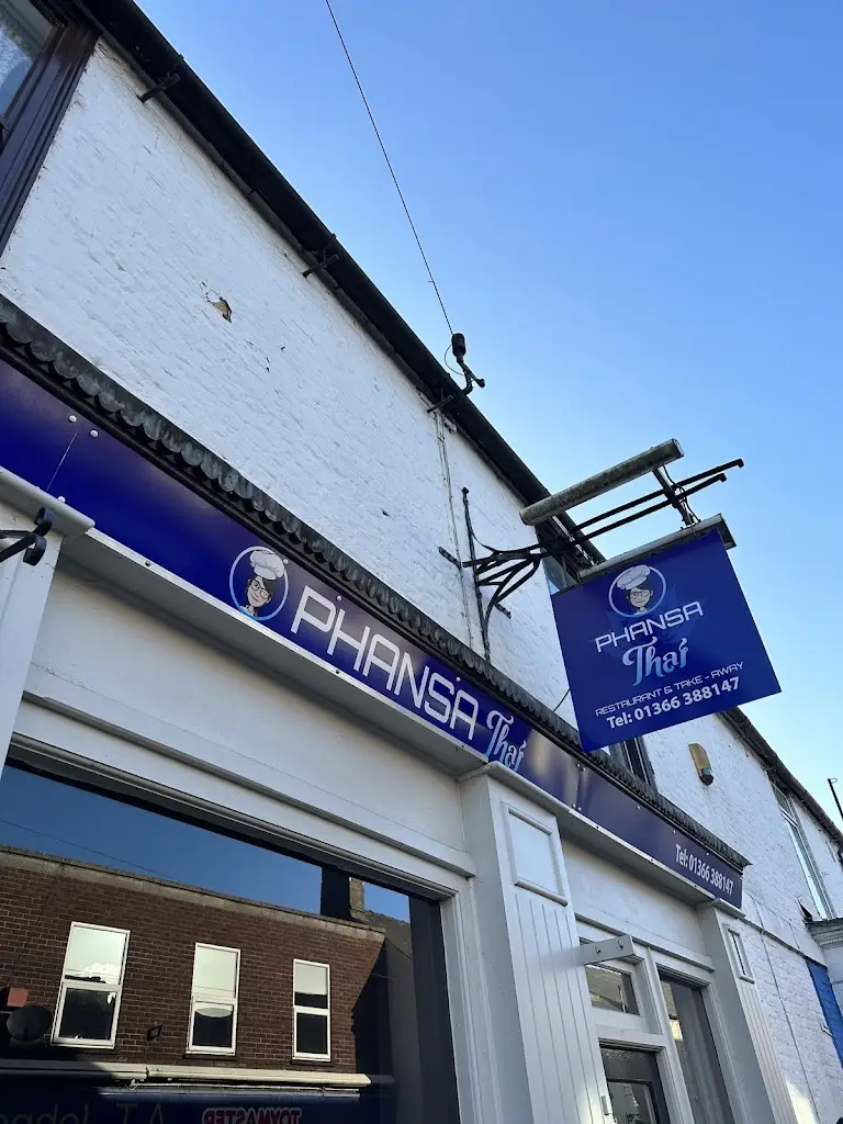 Phansa Thai Restaurant & Takeaway restaurant in Downham Market
