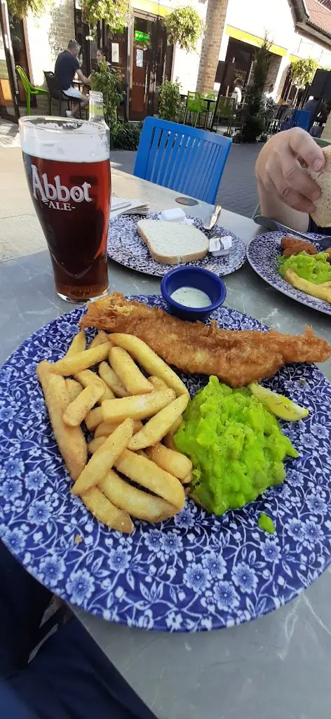 Menu_The Whalebone - JD Wetherspoon_Downham Market_image_6