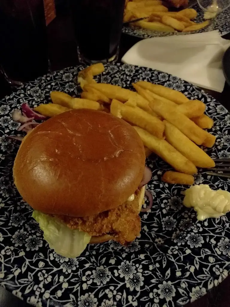 Menu_The Whalebone - JD Wetherspoon_Downham Market_image_7