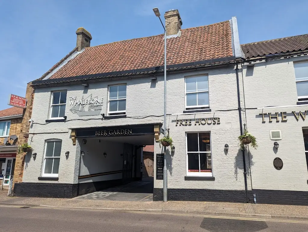 The Whalebone - JD Wetherspoon_Downham Market_slider_image_3