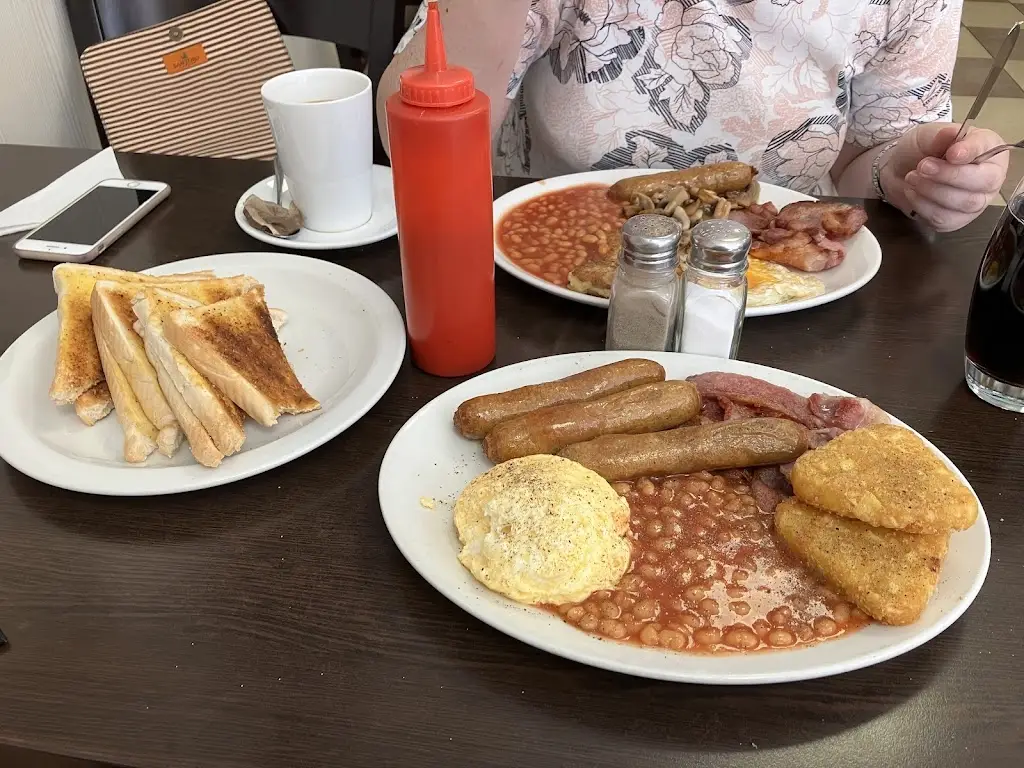 Menu_ENJOY CAFE_Downham Market_immagine_5