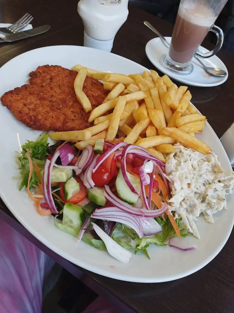 Menu_ENJOY CAFE_Downham Market_immagine_8