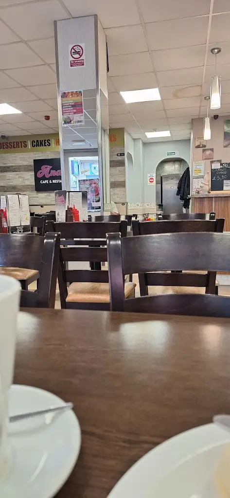 Katheryn Harmer_ENJOY CAFE_Downham Market_recensione