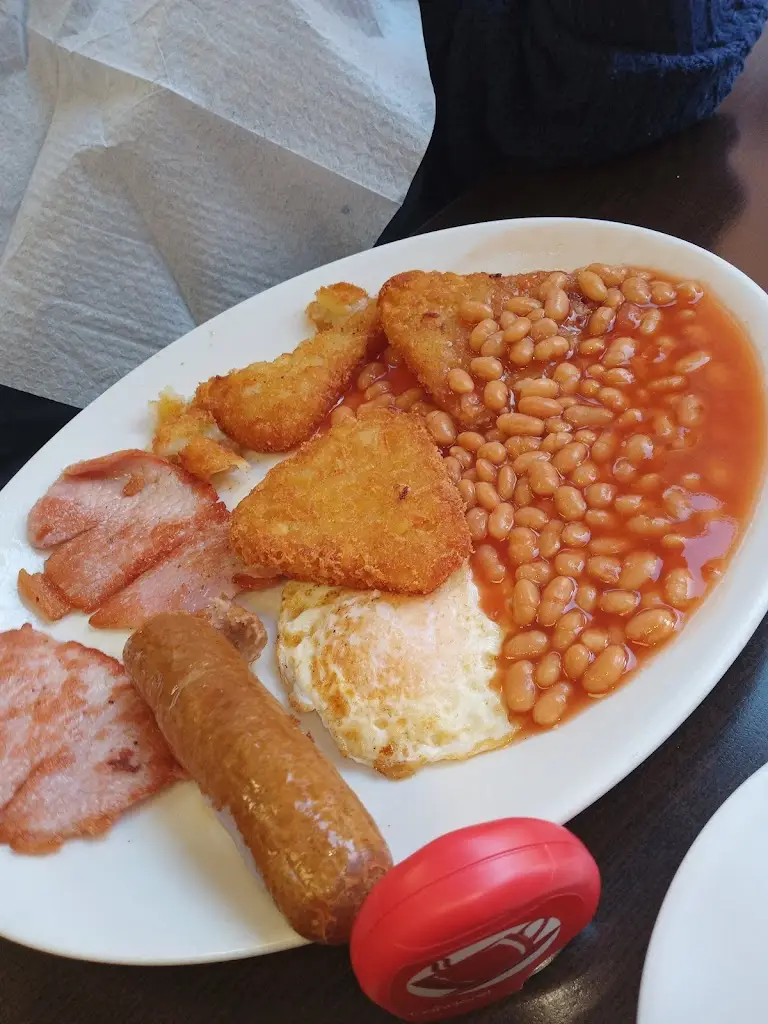 Kim Pooley_ENJOY CAFE_Downham Market_recensione