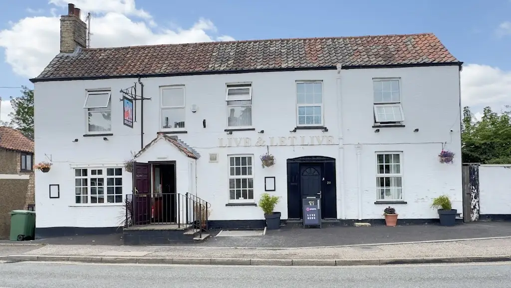 D K_Live & Let Live_Downham Market_review