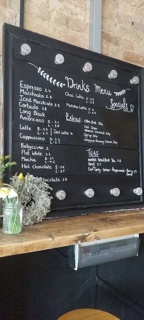 Menu_The Seat Coffee House_Downham Market_image_2