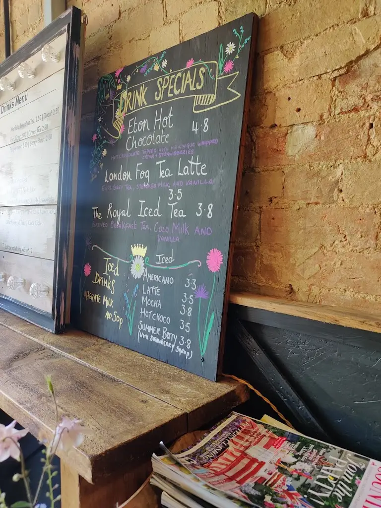 Menu_The Seat Coffee House_Downham Market_image_3