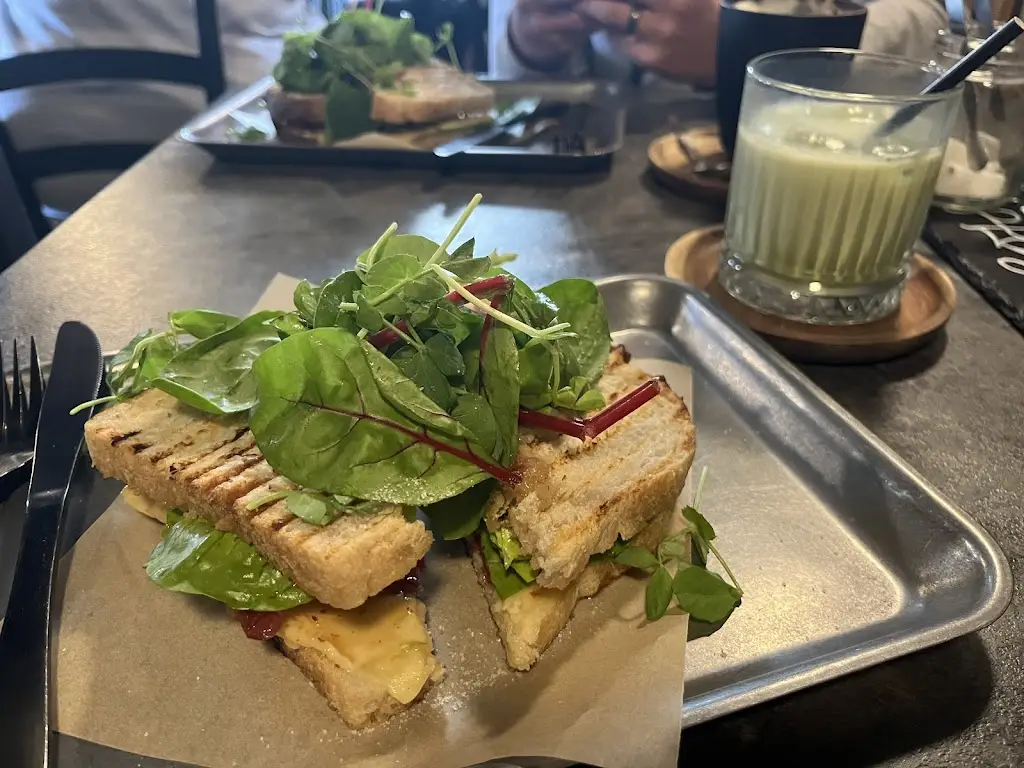 zera knights_The Seat Coffee House_Downham Market_review