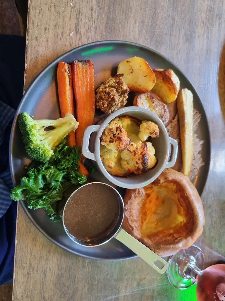 Menu_The Old White Bell_Downham Market_image_1