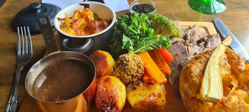 Menu_The Old White Bell_Downham Market_image_7