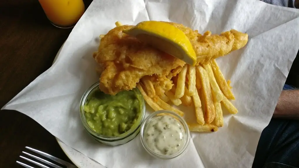 Menu_The Old White Bell_Downham Market_image_8