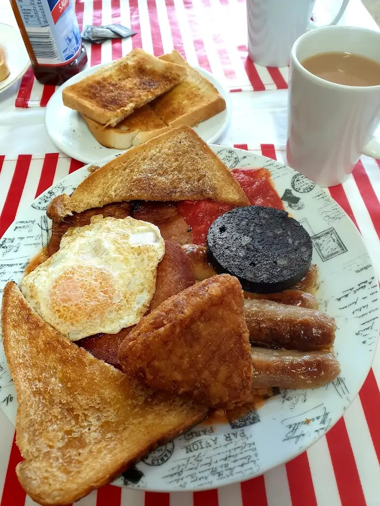 Menu_The Globe Cafe_Dukinfield_image_1