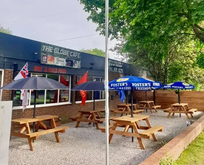 The Globe Cafe_Dukinfield_slider_image_1