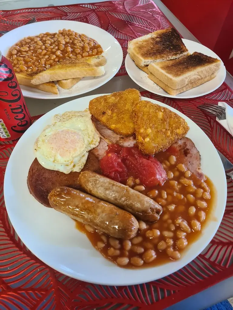 The Globe Cafe_Dukinfield_slider_image_2