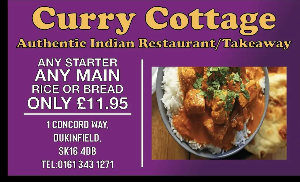 Menu_Curry Cottage Dukinfield_Dukinfield_image_3