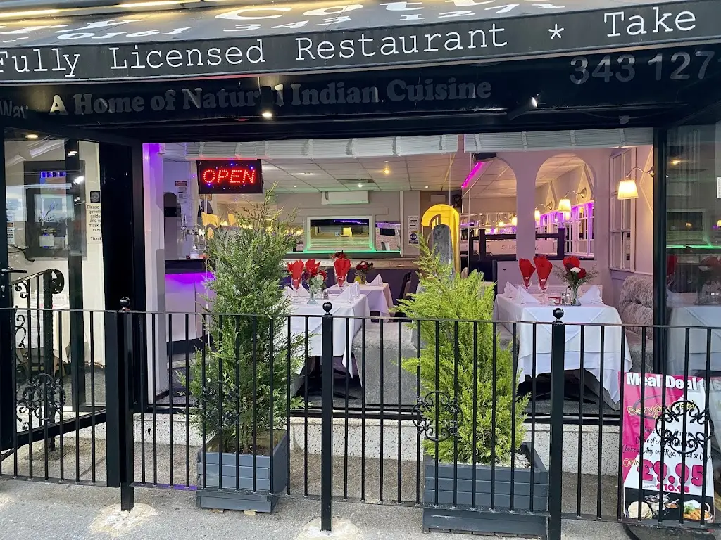 Curry Cottage Dukinfield restaurant in Dukinfield