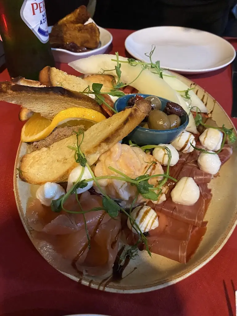 Giannis restaurant à Ashington