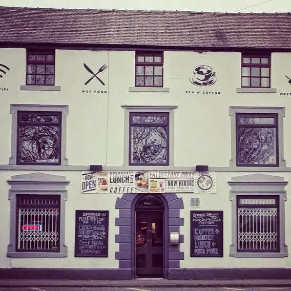 Globe Canteen & Coffee restaurant in Dukinfield